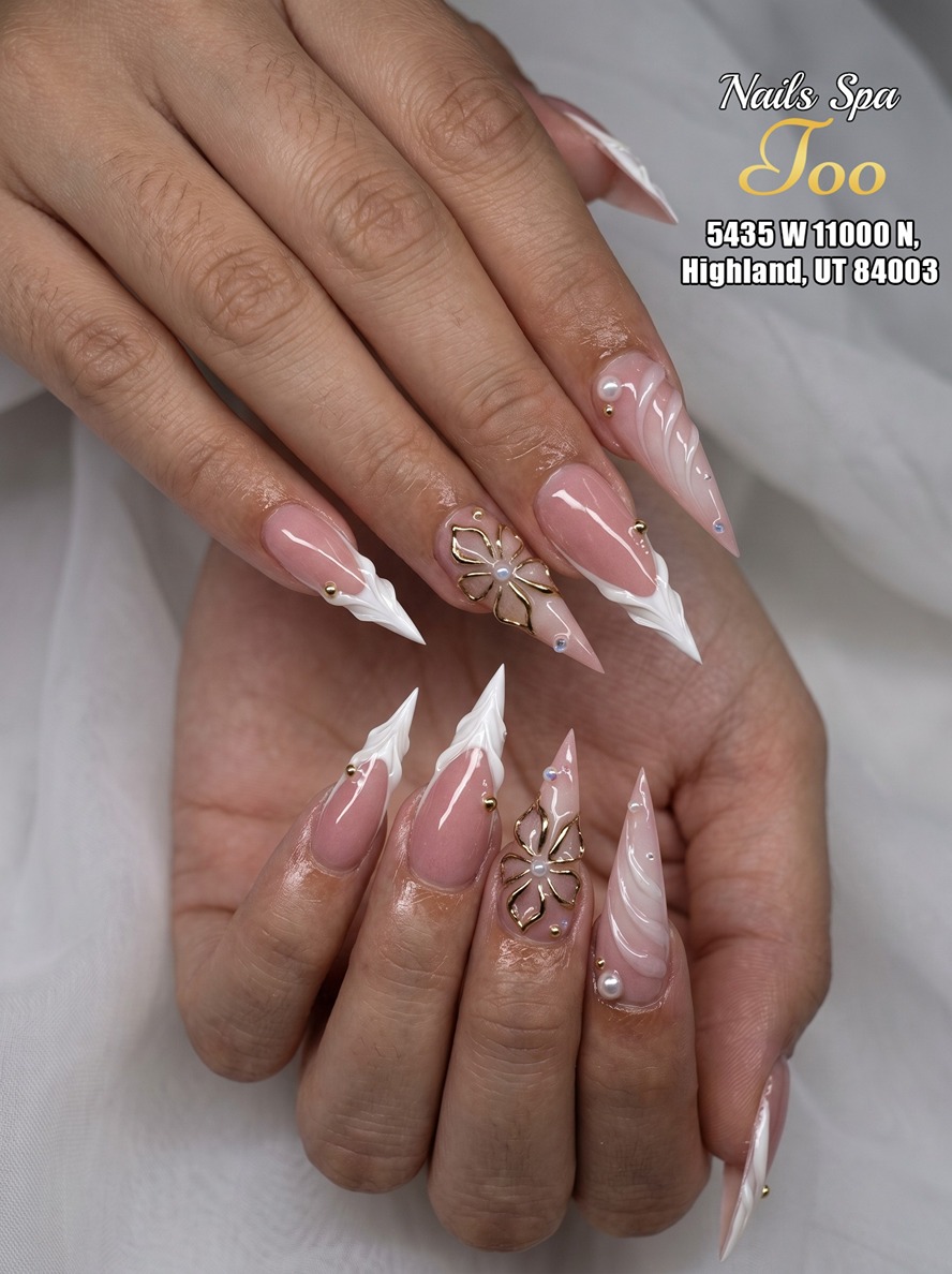 Nails & Spa Too Highland, UT 84003